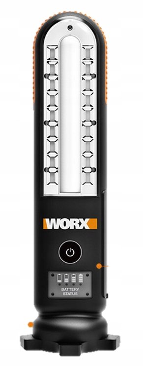 Urządzenie wielofunkcyjne WORX Lampa LED z rozrusznikiem WX852.1