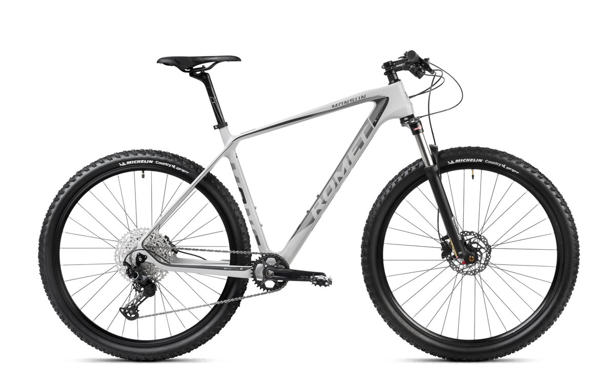 Romet Monsun SLX 2023 Biały