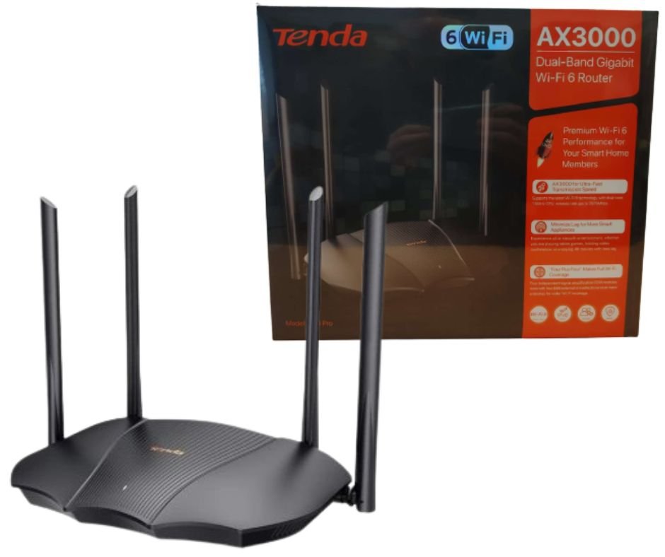 Tenda RX9 Pro RX9 PRO