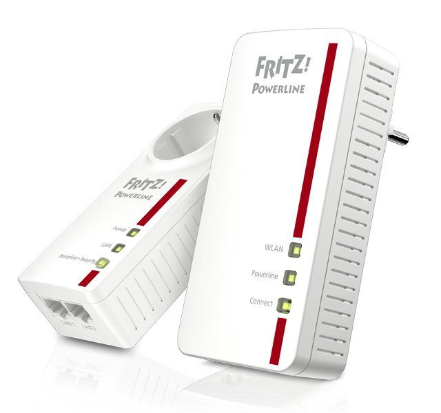 FRITZ!Powerline 1260E WLAN Set Edition International