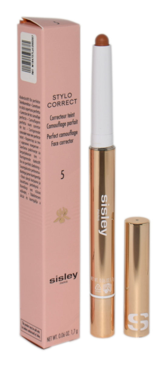 Sisley, Stylo, Korektor do twarzy Correct Face nr. 5, 1.7 g