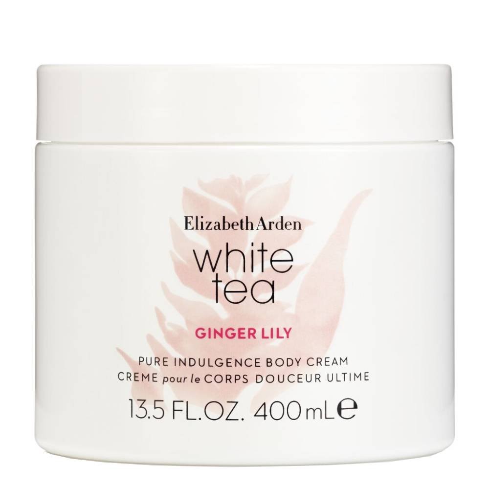 Elizabeth Arden, White Tea Ginger Lily, Krem Do Ciała, 400ml
