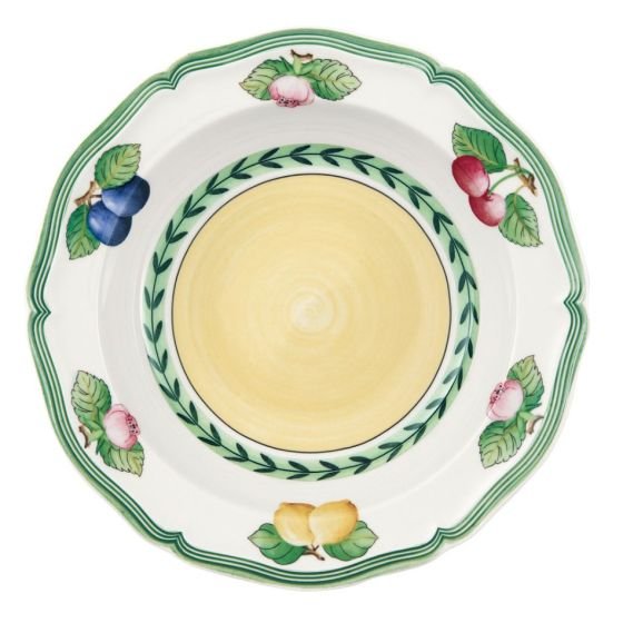 Villeroy & Boch French Garden Fleurence Talerz głęboki średnica: 20 cm (10-2281-2755)