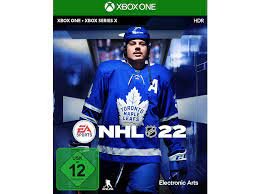 NHL 22 GRA XBOX ONE