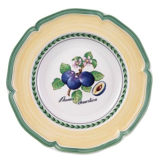 Villeroy & Boch French Garden Valence Talerz głęboki średnica: 23 cm (10-2282-2700)