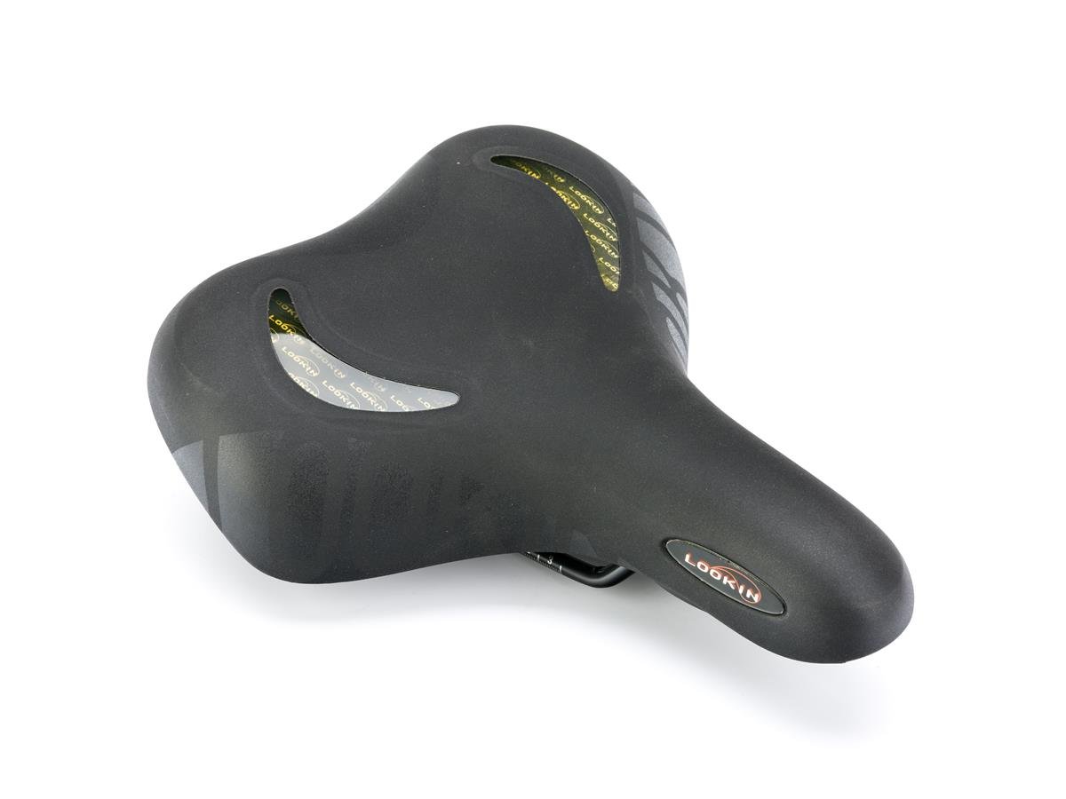 Siodło rower. SELLE ROYAL LOOKIN BASIC RELAXED  E-BIKE