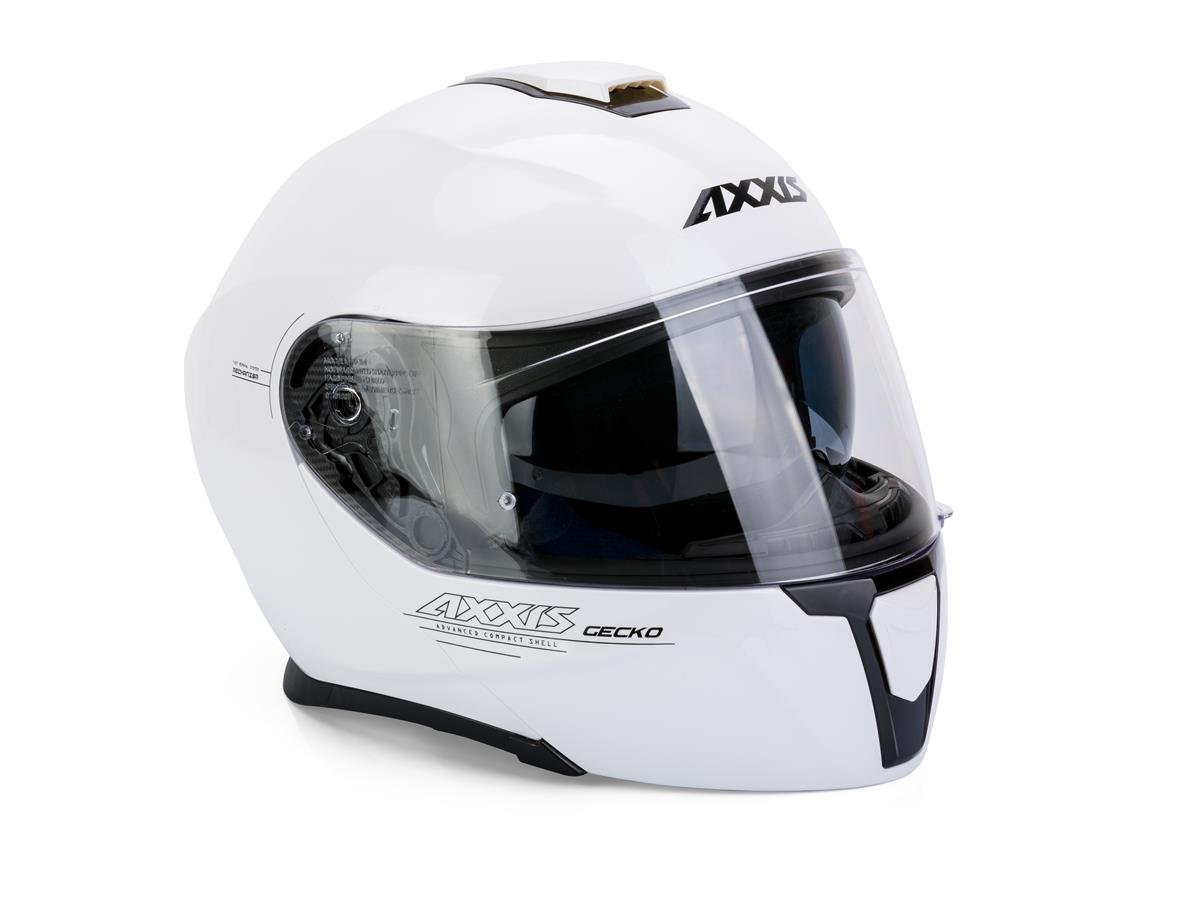 Kask AXXIS FU403SV GECKO SV A0 biały L /p-szcz/blend/
