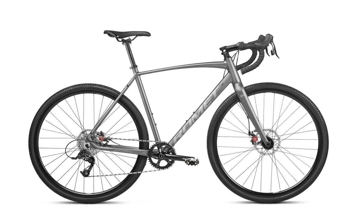 Rower Gravel ROMET BOREAS 1 LITE 2023 (54 cm)