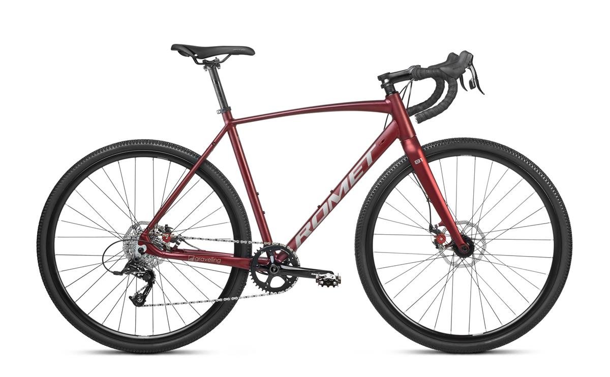 Rower Gravel ROMET BOREAS 1 LITE 2023 (56 cm)