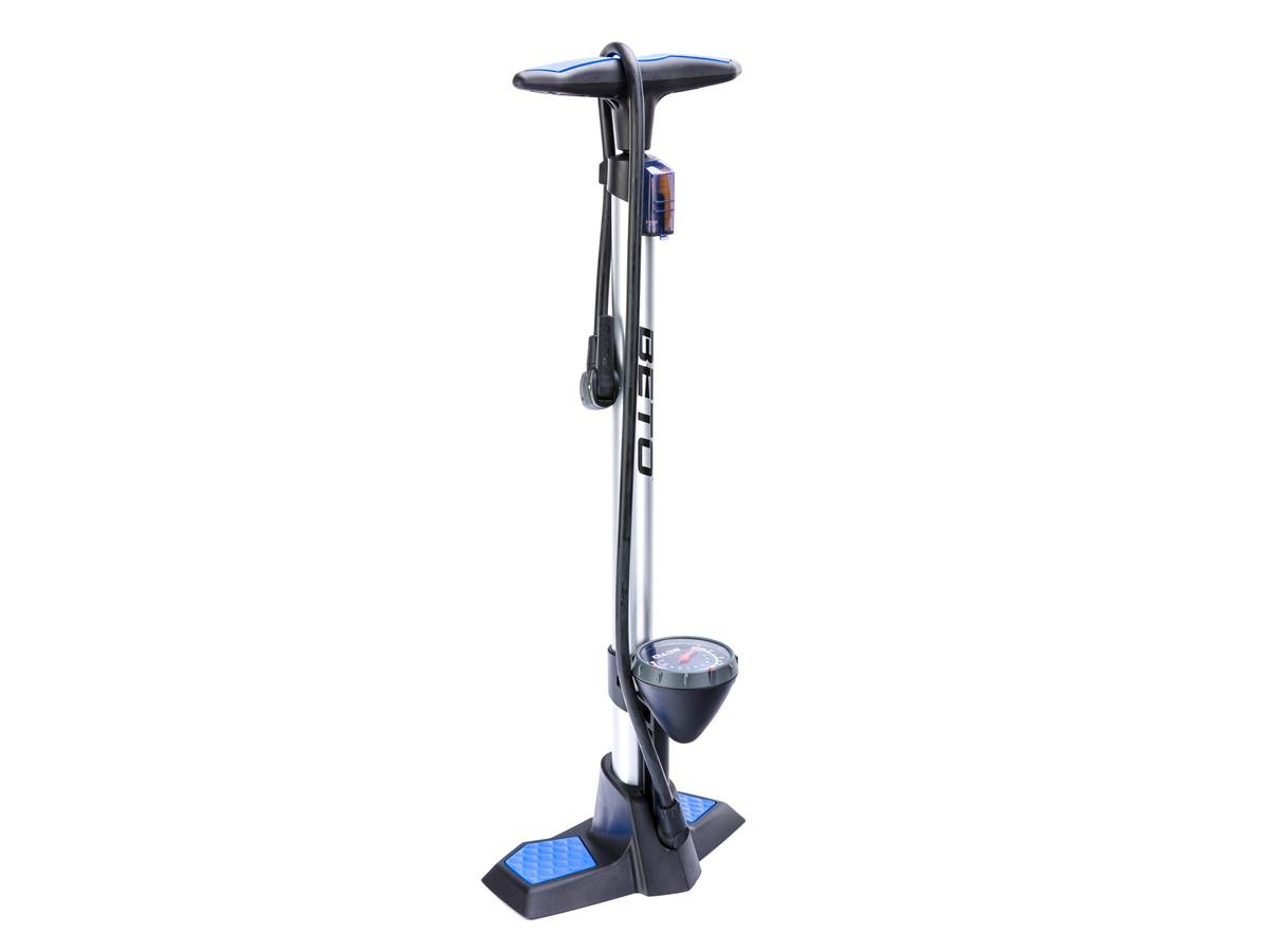 Pompka BETO CFL-505AG7  AL. stojąca, manometr