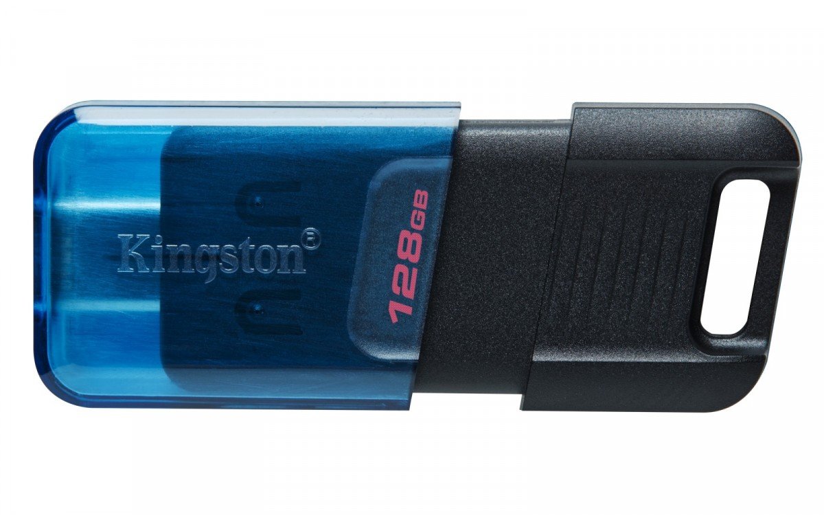 128GB DT80M 200MB/s USB-C 3.2 Gen1