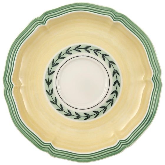 Villeroy Boch - French Garden Fleurence Spodek do filiżanki do herbaty średnica: 15 cm (10-2281-1280)