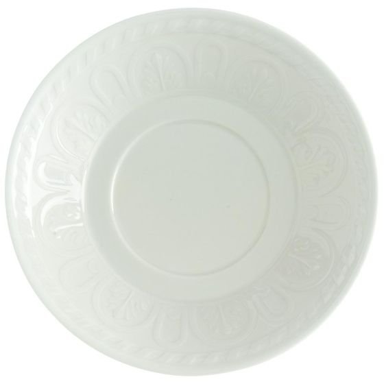 Villeroy & Boch cellini na kawę/herbatę ze spodkiem 15 cm 1046001310