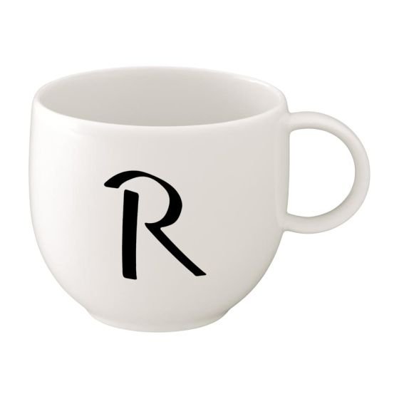Kubek z literą R Letters Villeroy & Boch
