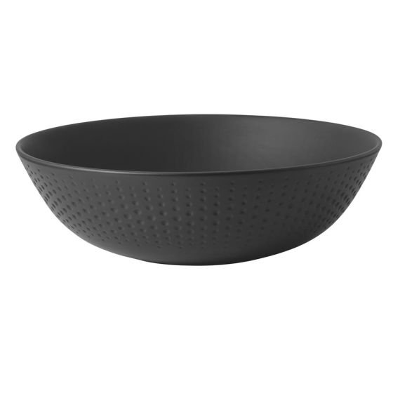 Villeroy & Boch Misa Manufacture Collier Noir 27 cm 10-1682-3840