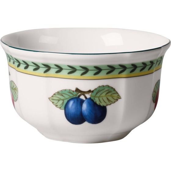 Villeroy & Boch French Garden Fleurence misa, 700 ml, porcelana premium, biały/kolorowy