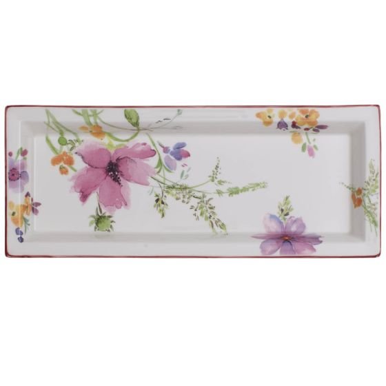 Villeroy & Boch Mariefleur Basic Gifts Półmisek prostokątny 10-1632-3846