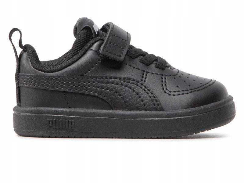 BUTY dziecięce PUMA RICKIE 384314-02 rzepy 24