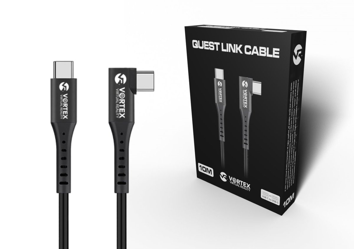 Kabel 10 m USB-C do USB-C Oculus Link Quest 2