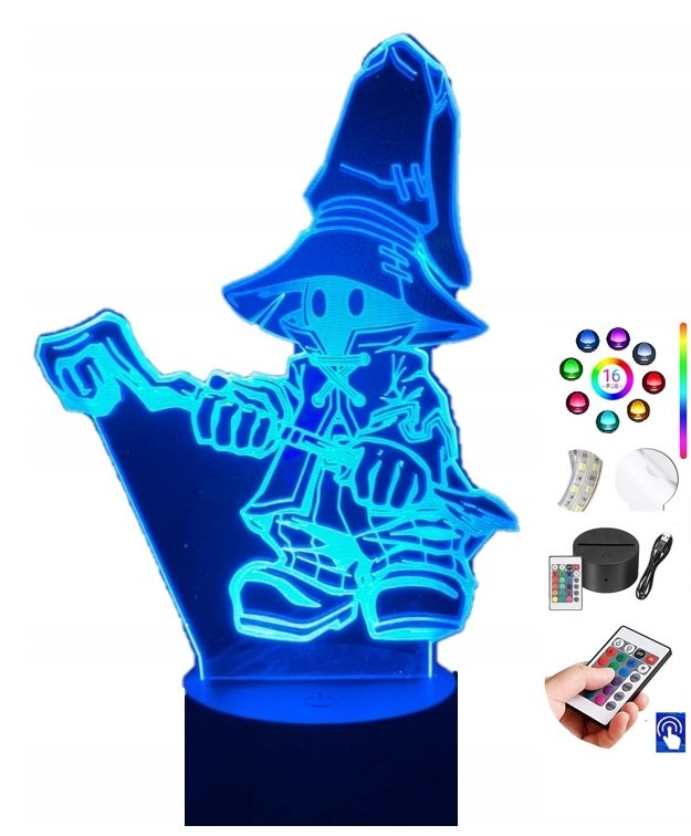 Lampka na biurko League of Legends LOL LED PLEXIDO