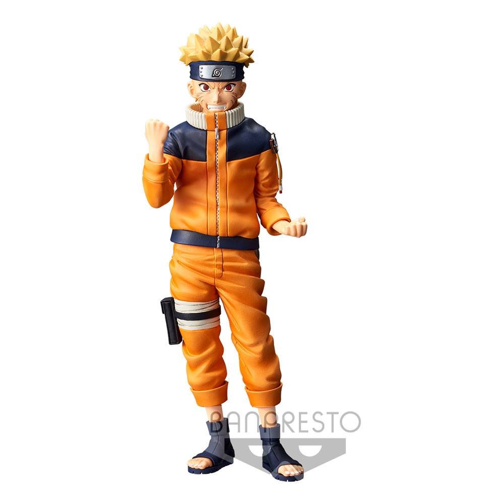 Bandai Spirits Figurka Naruto Grandista Nero Uzumaki Naruto Warszawa