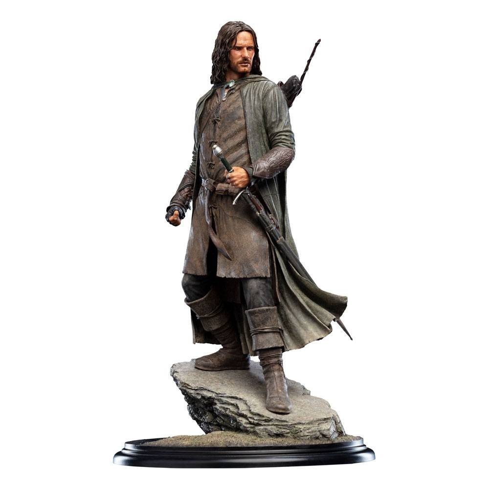 Figurka The Lord Of The Rings 1/6 Aragorn - Hunter Of The Plains (Classic Series)