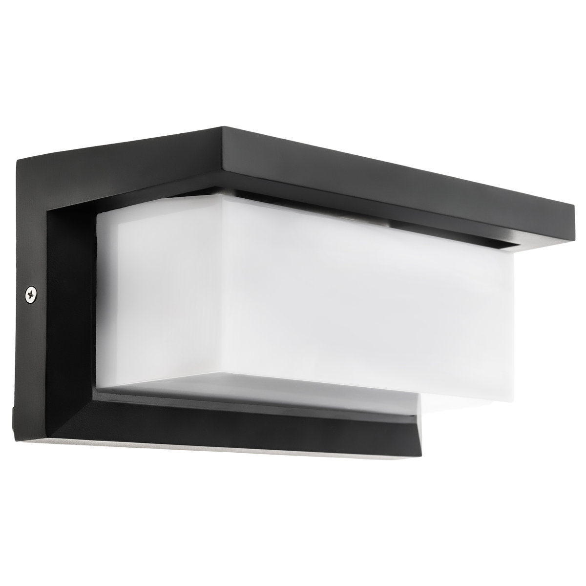 Lampa Elewacyjna Ogrodowa Kinkiet Zewnętrzny Led