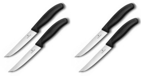 Zestaw 4 Noży Do Steków Victorinox 6.7903.12
