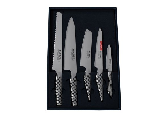 Global Before 5 El Noże Kuchenne Ze Stali Nierdzewnej Dostawa0zł