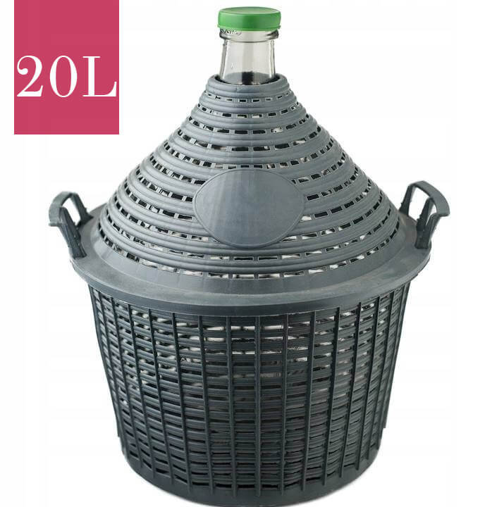 Balon W Koszu 20L, Gąsior, Dymion