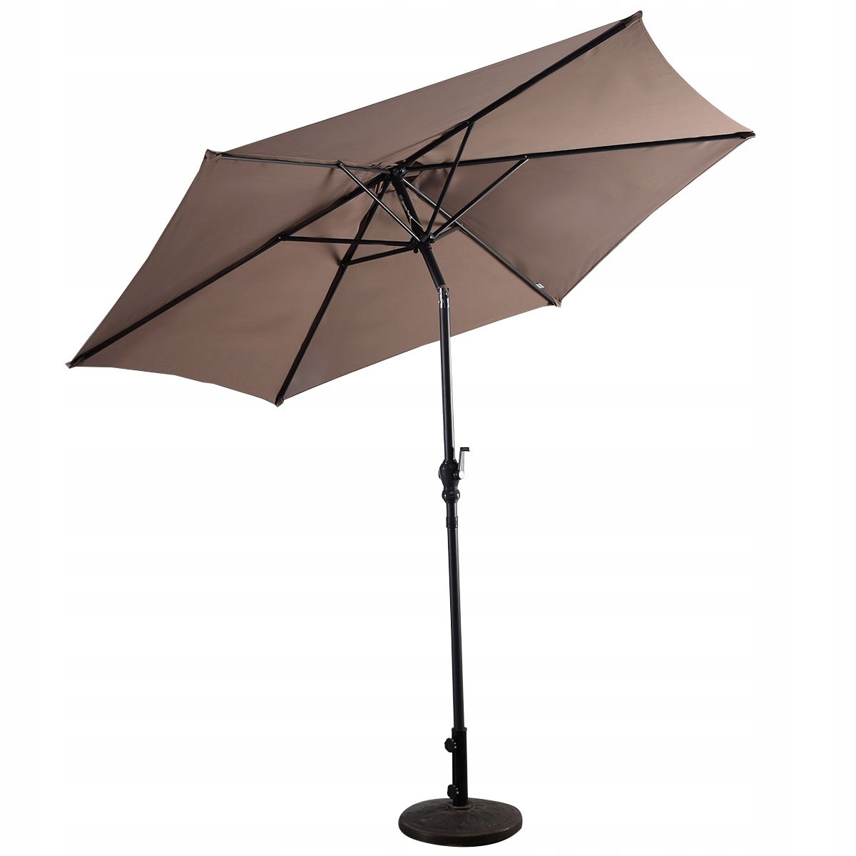 Costway Parasol ogrodowy na balkon taras 270cm OP70751CF