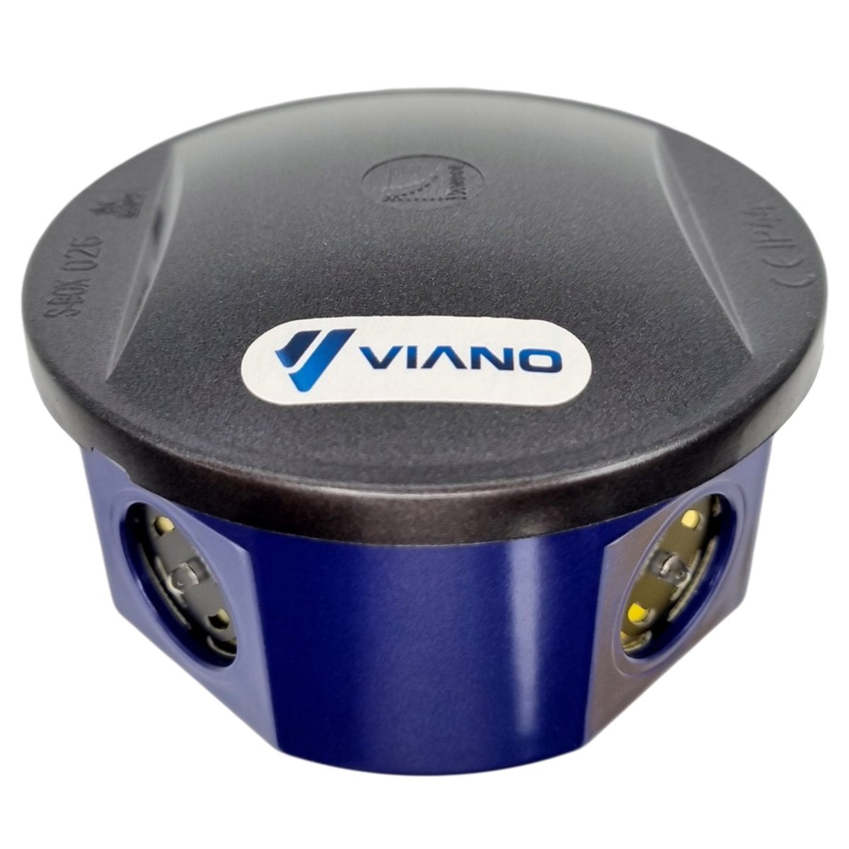 Quattro-Led Odstraszacz Gryzoni + Ładowarka Viano Uniwersalny