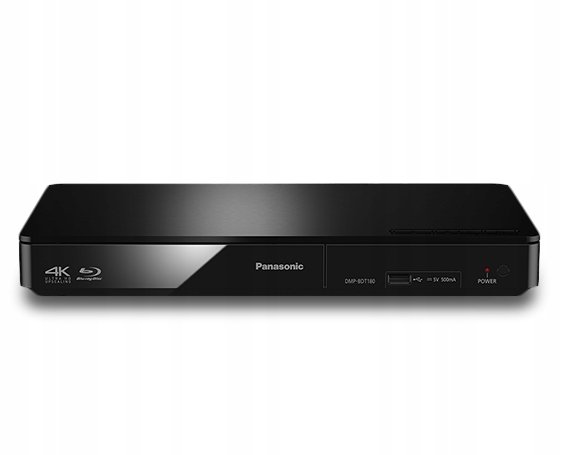 Panasonic DMP-BDT180