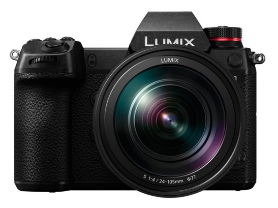 Panasonic Lumix DC-S1 +24-105