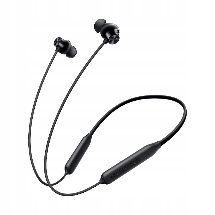 ONEPLUS Bullets Wireless Z2 Słuchawki Magico Black