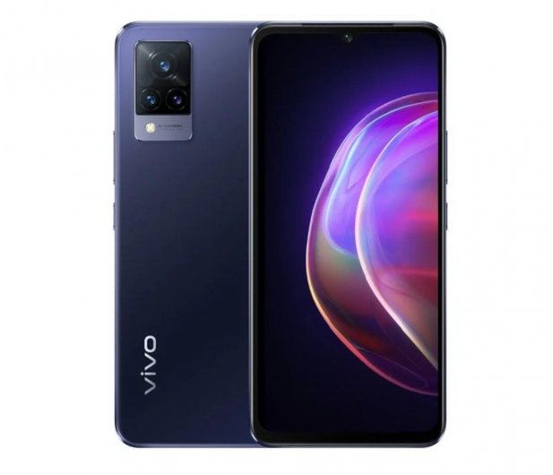 Vivo V21 5G 8GB/128GB Dual Sim Granatowy