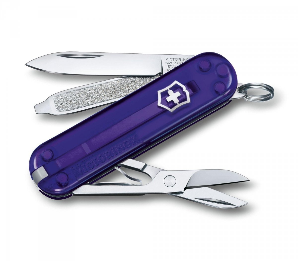 Victorinox Scyzoryk Classic SD Persian Indygo (0.6223.T29G) 0.6223.T29G