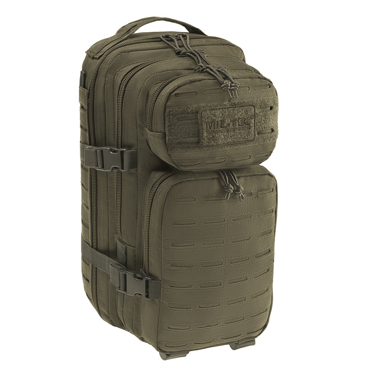 Plecak Mil-Tec Assault Laser Cut Small 20 L Olive (14002601)