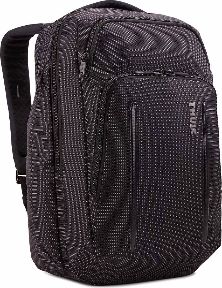 Plecak Thule Crossover 2 Na Laptopa Do 15,6 Cala 30L Czarny