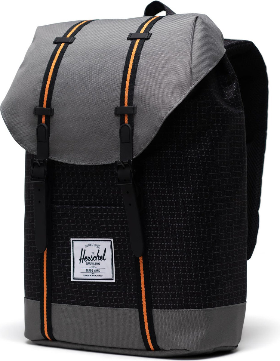 Plecak Herschel Retreat 19,5L Kratka