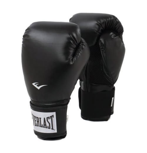 Everlast Rękawice Bokserskie Ev2120 Pro Style 2 Black - 12 Oz.