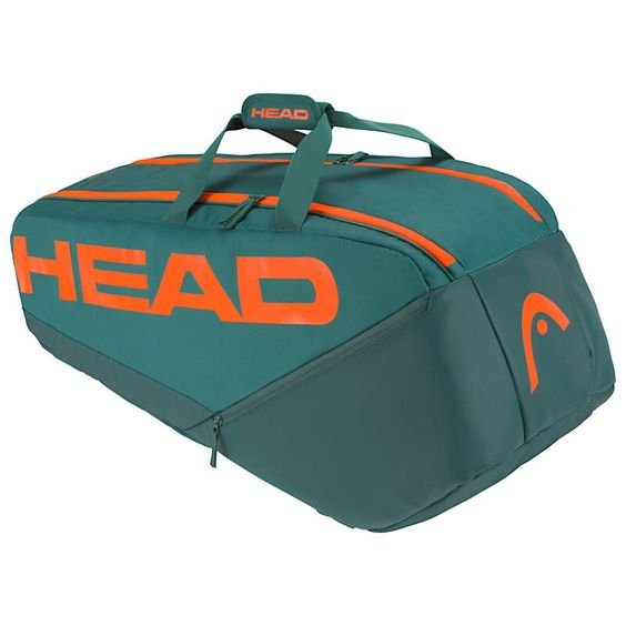 Torba Tenisowa Head Pro Racquet Bag L Dyfo X 9
