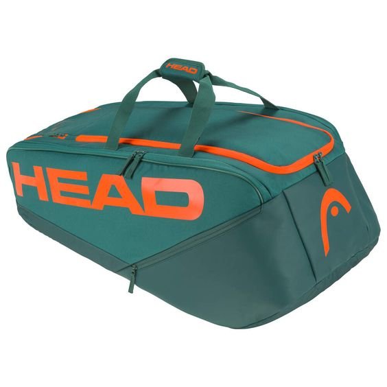 Zdjęcia - Akcesoria Head Torba na rakiety  Pro Racquet Bag XL DYFO 