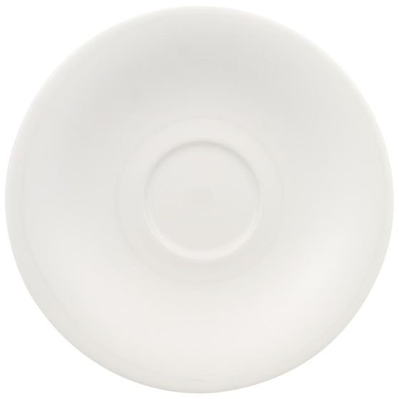 Villeroy Boch - New Cottage Basic Spodek do filiżanki do kawy średnica: 16 cm (10-3460-1310)