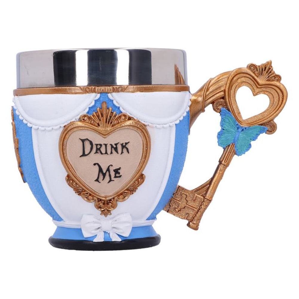 Filiżanka 3D Disney Alicja w Krainie Czarów - Alice
