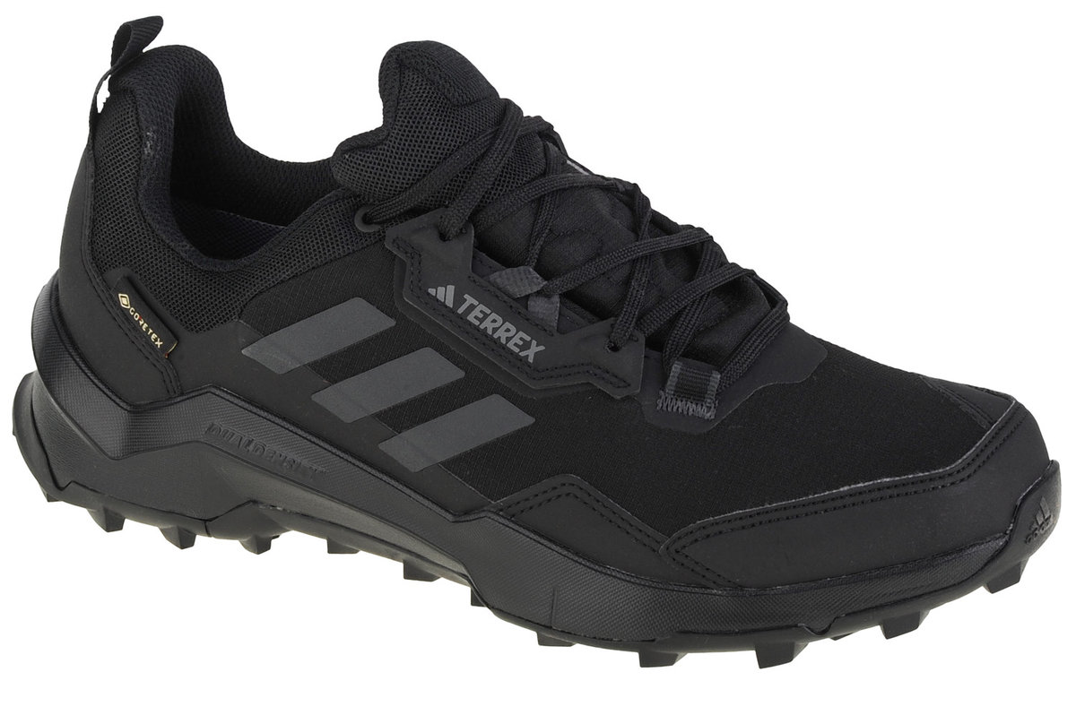 adidas Terrex Ax4 GTX, Unisex Dorosły Dorosły, Negbás Carbon Gricua, 42.5 EU