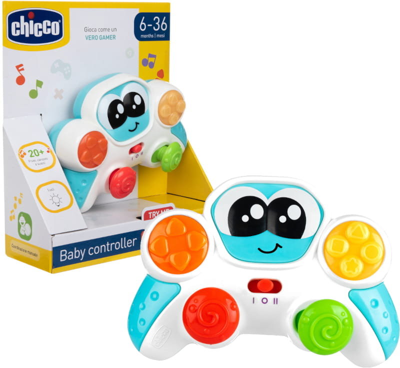 Chicco Interaktywny Pad Do Gry Pierwszy Padzik 6-36m