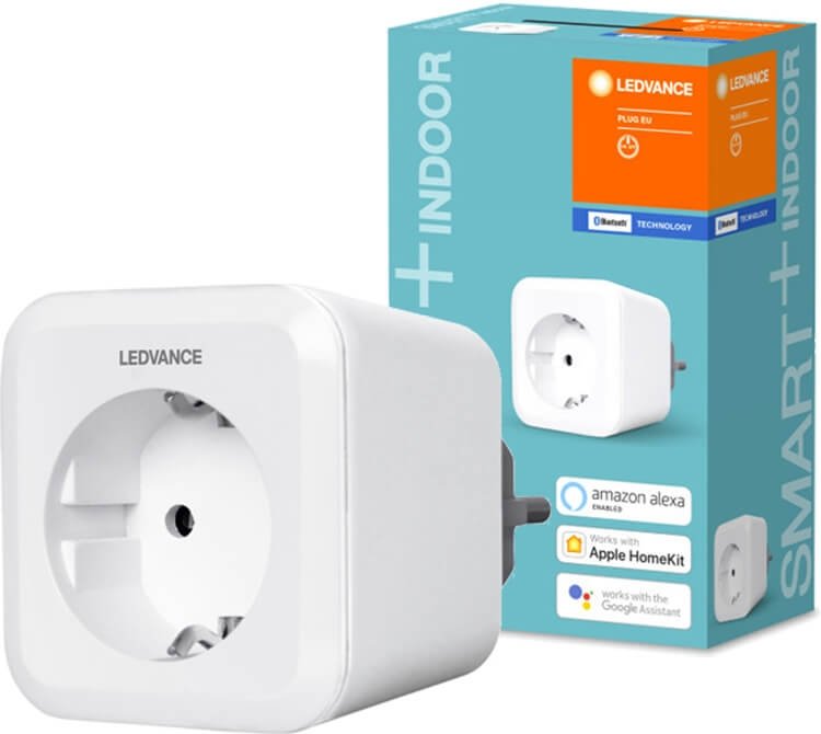 LEDVANCE SMART+ Plug EU