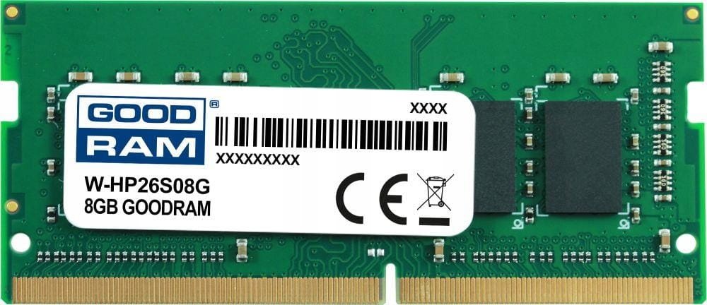 GoodRam 8GB W-HP26S08G