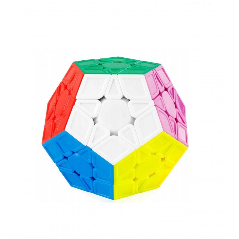 Kostka Gra logiczna Megaminx - dwunastościan 3x3